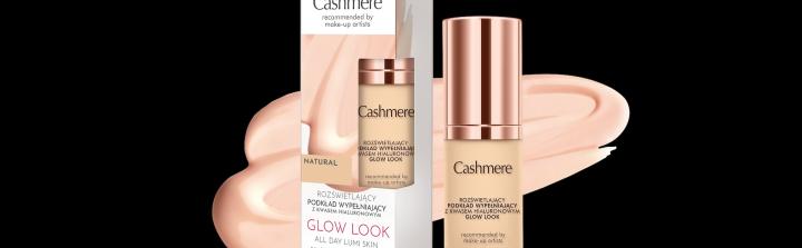 Cashmere Glow Look, czyli promienna skóra przez cały dzień
